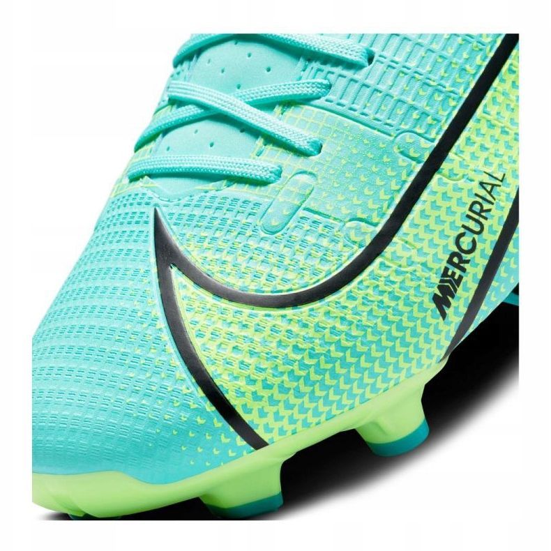 Kopačky Nike Vapor 14 Academy Mg M CU5691-403 vícebarevný modrý 1