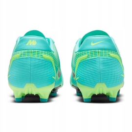 Kopačky Nike Vapor 14 Academy Mg M CU5691-403 vícebarevný modrý 2