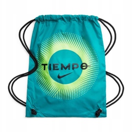 Kopačky Nike Tiempo Legend 8 Elite Fg M AT5293 303 vícebarevný modrý 1