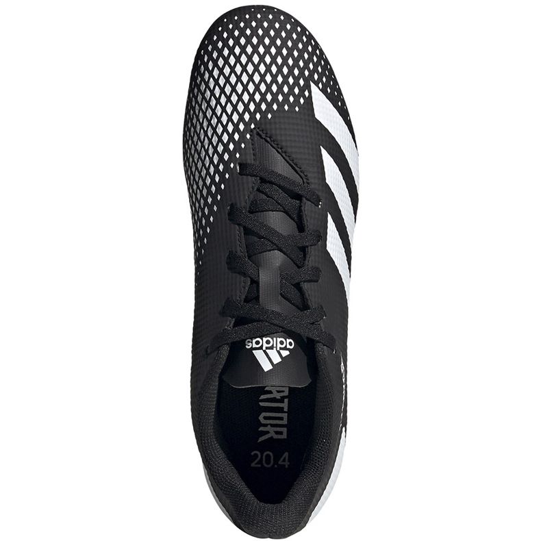 Kopačky Adidas Predator 20.4 FxG FW9204 černý 1