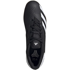 Kopačky Adidas Predator 20.4 In Sala M FW9206 vícebarevný černý 1
