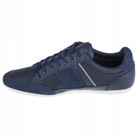 Lacoste Chaymon M 741CMA0064092 námořnická modř 1