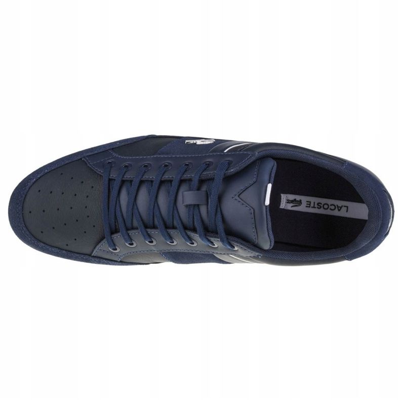 Lacoste Chaymon M 741CMA0064092 námořnická modř 2