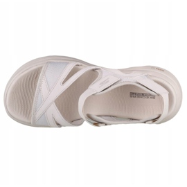 Skechers Go Walk 5-Restored W 140098-NAT béžový 2 Skechers Go Walk 5-Restored W 140098-NAT béžový 2