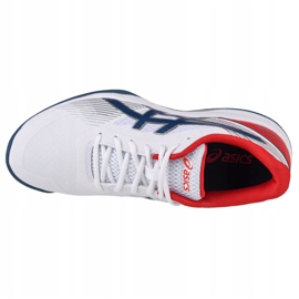 Asics Gel-Game 8 Clay / OC M 1041A193-102 bílý červený modrý 2