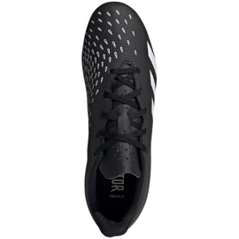 Kopačky Adidas Predator Freak.4 FxG M FY1040 vícebarevný černá 2