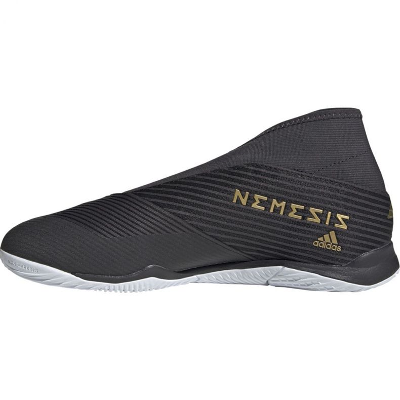 Kopačky Adidas Nemeziz 19.3 Ll In M EF0395 černý černý 1