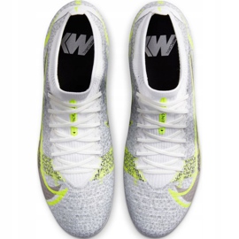 Kopačky Nike Mercurial Vapor 14 Pro Fg CU5693 107 stříbro 1