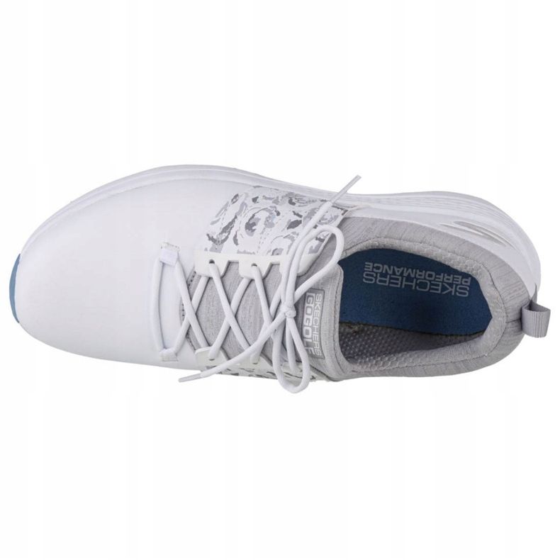 Skechers Go Golf Max-Lag W 14886-WGY bílý černý 2
