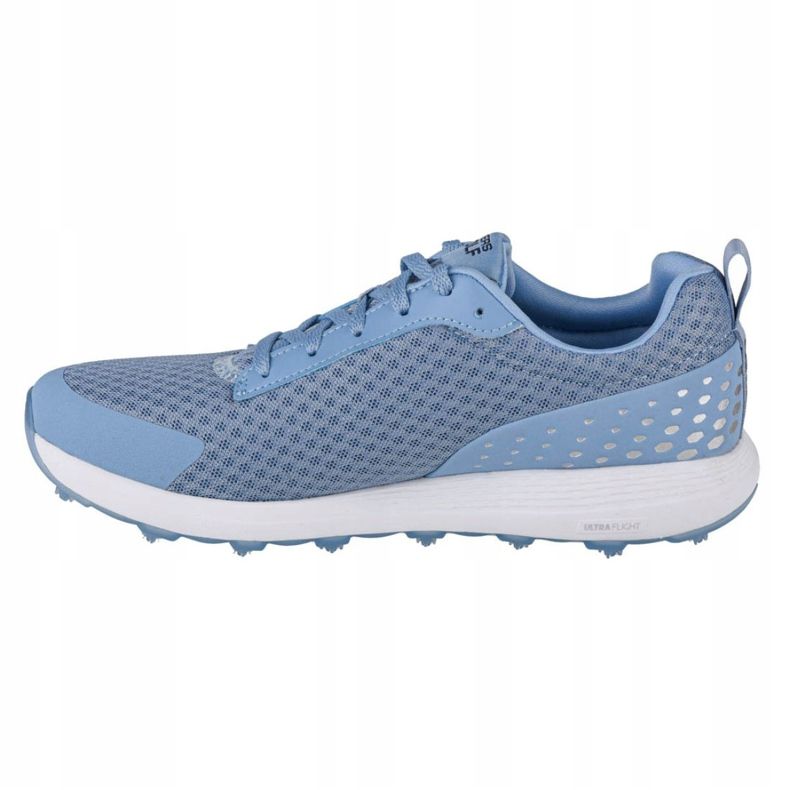 Skechers Go Golf Max-Fairway 2 W 17004-LTBL černý modrý 1