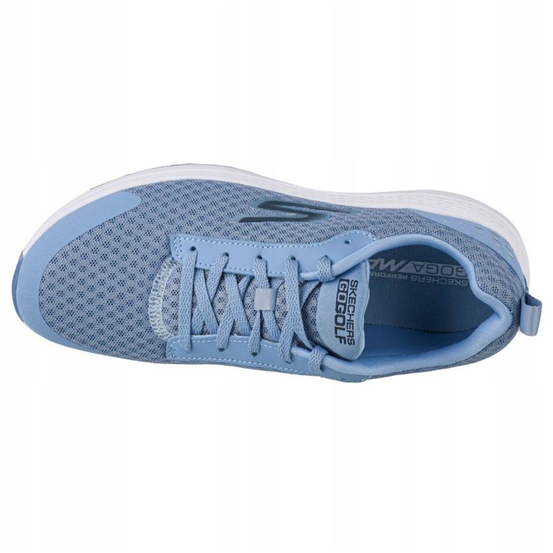 Skechers Go Golf Max-Fairway 2 W 17004-LTBL černý modrý 2