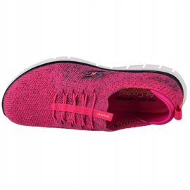 Skechers Luminate-She's Magnificent W 104075-HPBK černý růžový 2