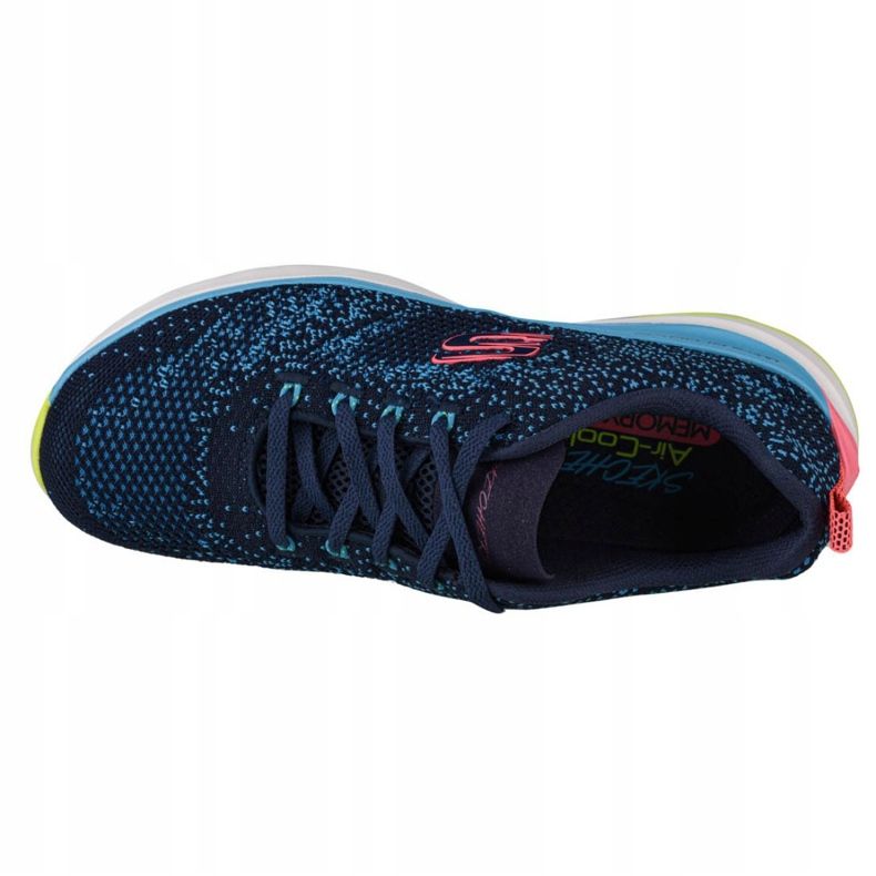 Boty Skechers Ultra Groove W 149019-NVBL černý námořnická modř 2