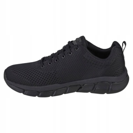Skechers Skech-Flex 3.0-Verko M 52857-BBK černá 1