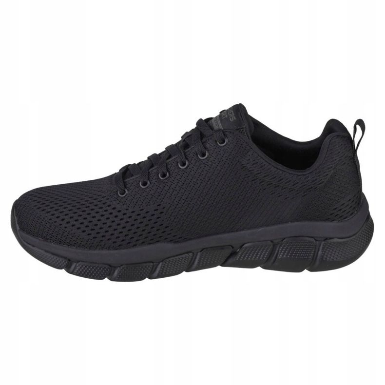 Skechers Skech-Flex 3.0-Verko M 52857-BBK černý 1