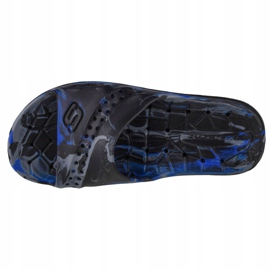Skechers Hogan-Aqua Spurt Jr 92118L-BKRY černý 2