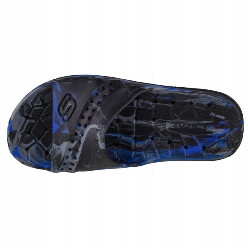 Skechers Hogan-Aqua Spurt Jr 92118L-BKRY černý 2