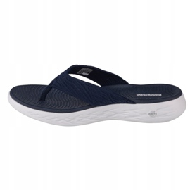 Skechers On The Go 600 Sunny W 140037-NVY námořnická modř 1