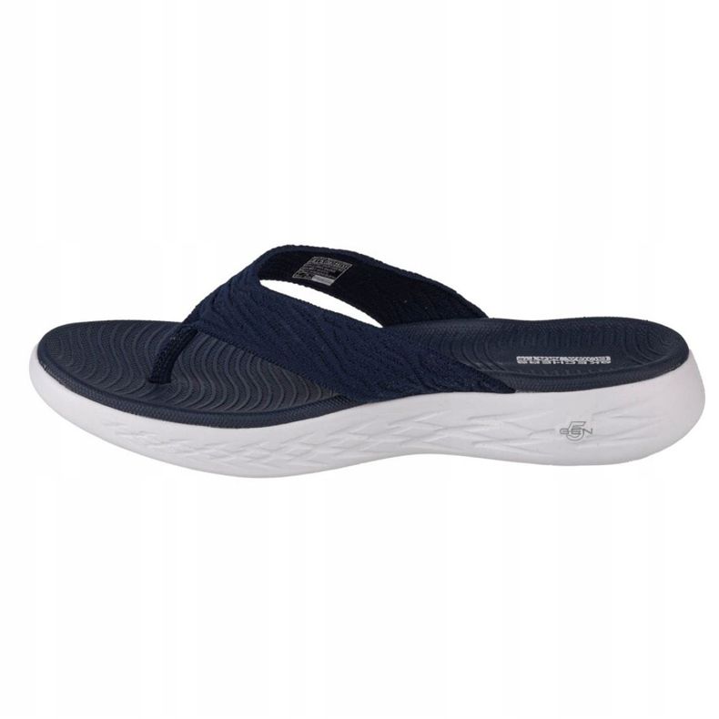 Skechers On The Go 600 Sunny W 140037-NVY námořnická modř 1