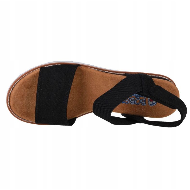 Skechers Desert Kiss W 31440-BLK černá 2