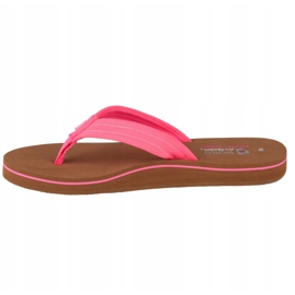 Skechers Bobs Sunset Neon Summer W 57116-NPNK černý růžový 1