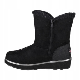 Skechers Sparkle Spell Jr 10663L-BLK černý 1
