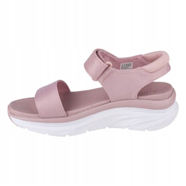 Skechers D'Lux Walker-New Block W 119226-BLSH černý růžový 1