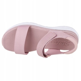 Skechers D'Lux Walker-New Block W 119226-BLSH černý růžový 2