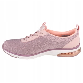 Skechers Skech-Air Edge W 104026-MVE červený růžový 1
