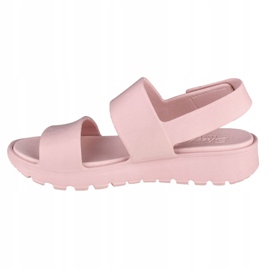 Skechers Footsteps Breezy Feels W 111054-BLSH růžový 1 Skechers Footsteps Breezy Feels W 111054-BLSH růžový 1