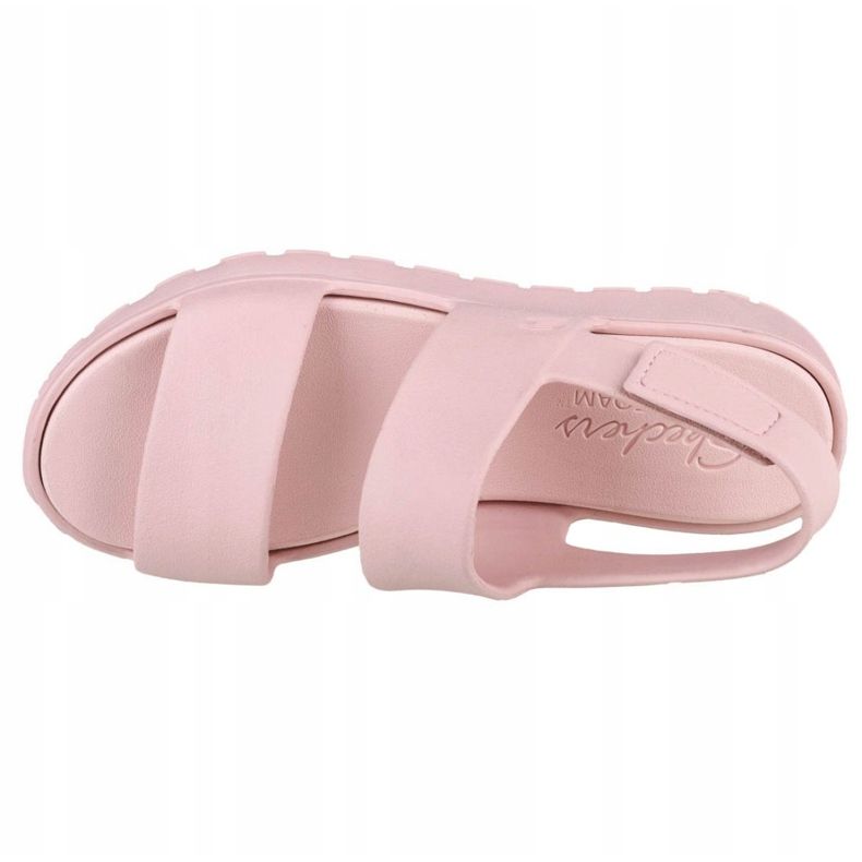 Skechers Footsteps Breezy Feels W 111054-BLSH růžový 2 Skechers Footsteps Breezy Feels W 111054-BLSH růžový 2