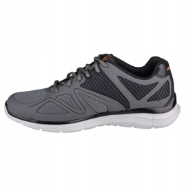 Boty Skechers Satisfaction-Flash Point M 58350-CCOR červený 1