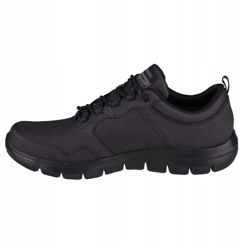 Skechers Flex Advantage 2.0-What A Thrill M 999298-BBK černý červený 1