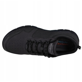 Skechers Flex Advantage 2.0-What A Thrill M 999298-BBK černý červený 2