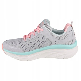 Skechers D'Lux Walker W 149023-GYCL červený 1