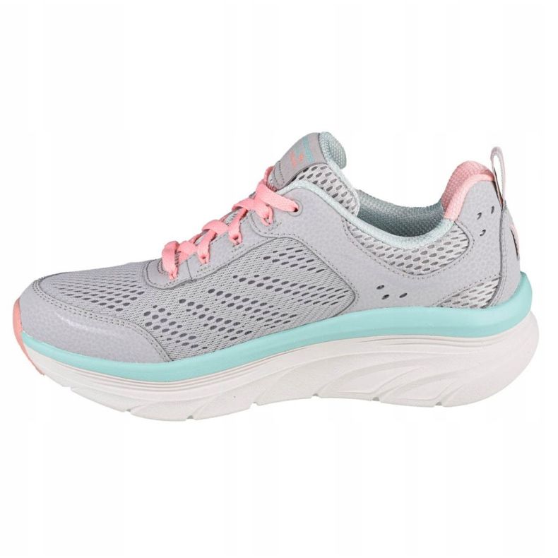 Skechers D'Lux Walker W 149023-GYCL červený 1