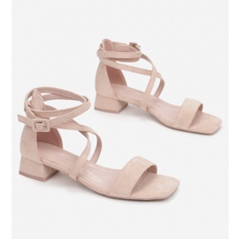 Vices Svěráky IDEAL-6920-45-růžové růžový 1