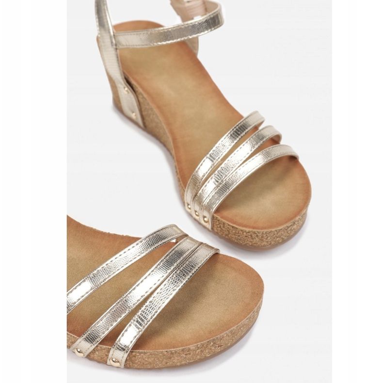 Vices Svěráky FD53-60-zlaté zlatý 1