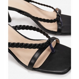 Vices Svěráky LEE064-38-černé černý 1