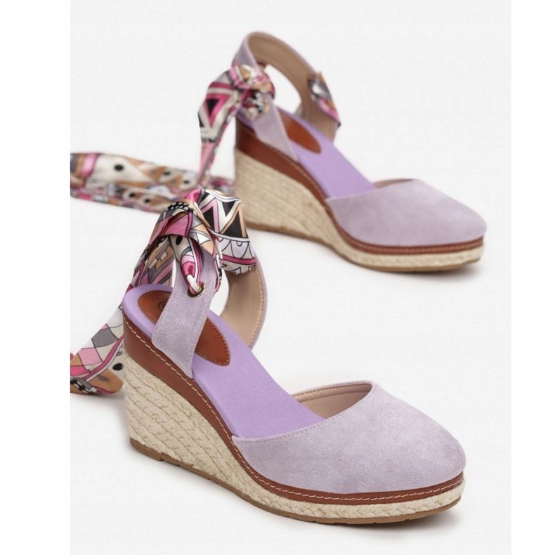 Vices Svěráky LADY-FL38-90-fialová fialový 1