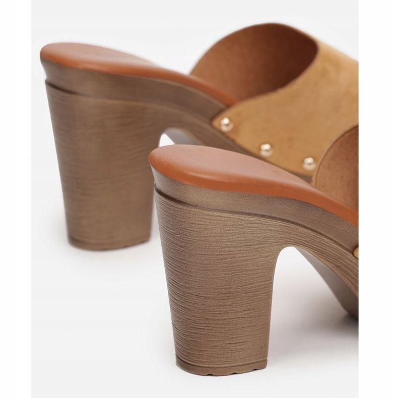 Vices Svěráky YQ23-68-velbloud hnědý 1