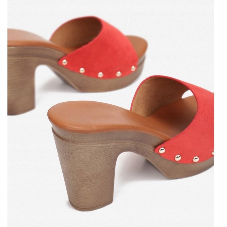 Vices Svěráky YQ23-64-ed červené 1