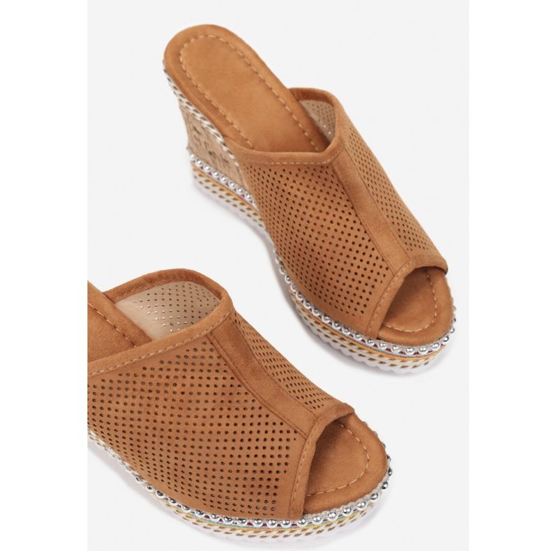 Vices Svěráky XF91-68-velbloud hnědý 1