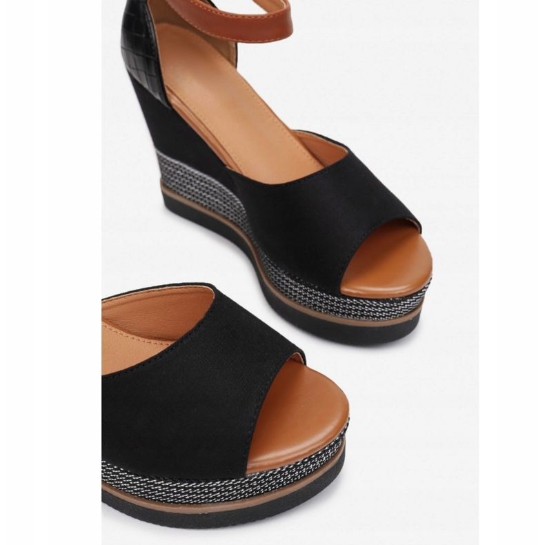 Vices Svěráky YQ19-38-černé černá 1