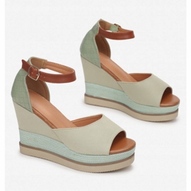 Vices Svěráky YQ19-61-zelené zelený 1