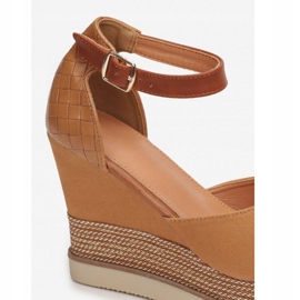 Vices Svěráky YQ19-68-velbloud hnědý 1