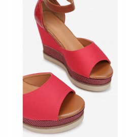 Vices Svěráky YQ19-64-ed červené 1