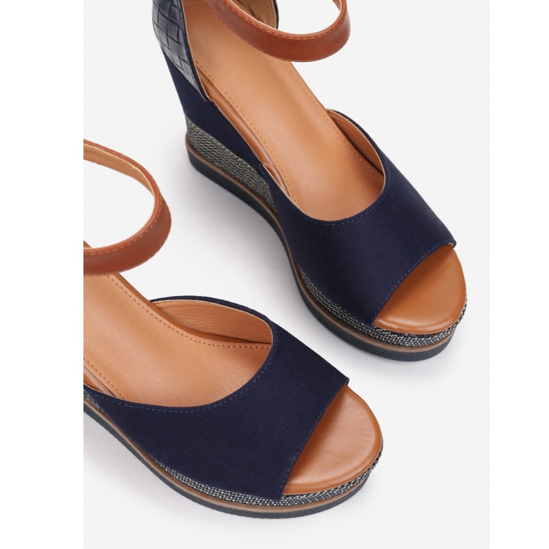 Vices Svěráky YQ19-50-navy námořnická modrá 1