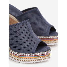 Vices Svěráky XF91-51-modré modrý 1