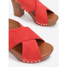 Vices Svěráky YQ22-64-ed červené 1